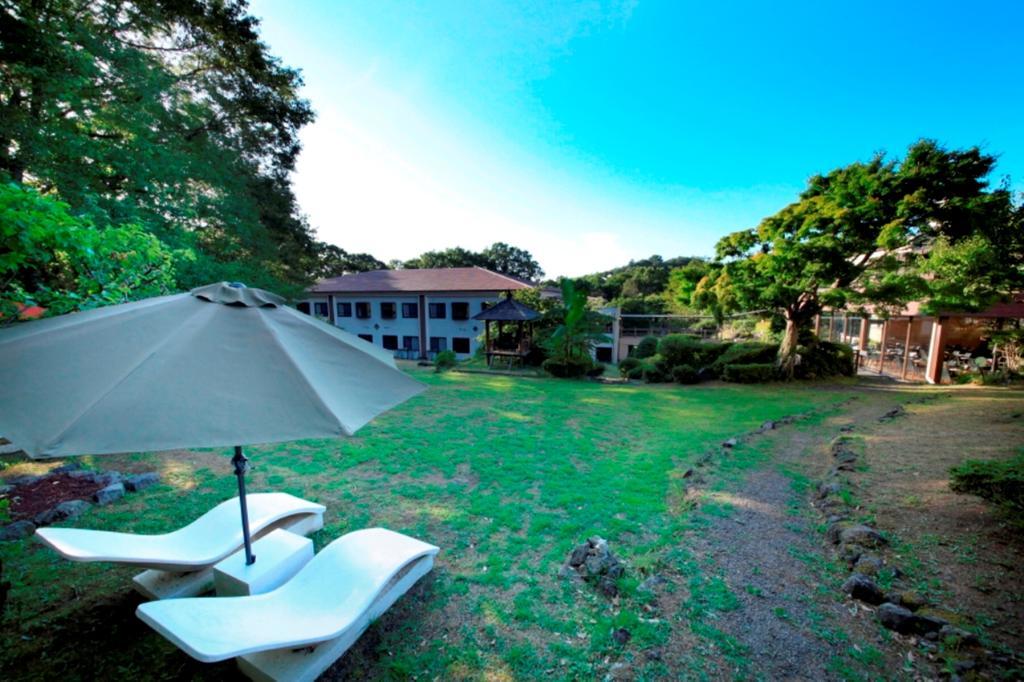 Andanomori Izu Ippekiko Hotel Ito  Buitenkant foto