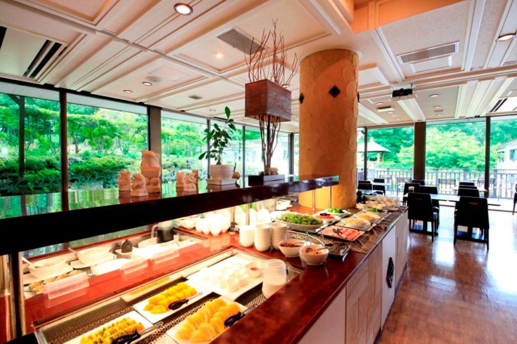 Andanomori Izu Ippekiko Hotel Ito  Buitenkant foto