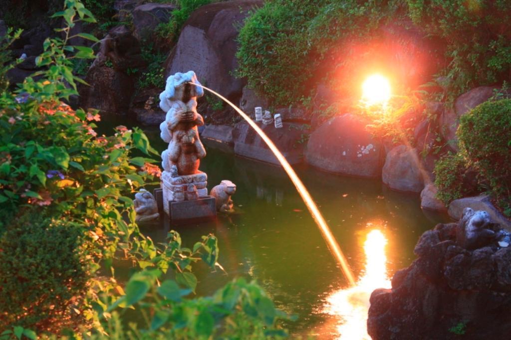 Andanomori Izu Ippekiko Hotel Ito  Buitenkant foto