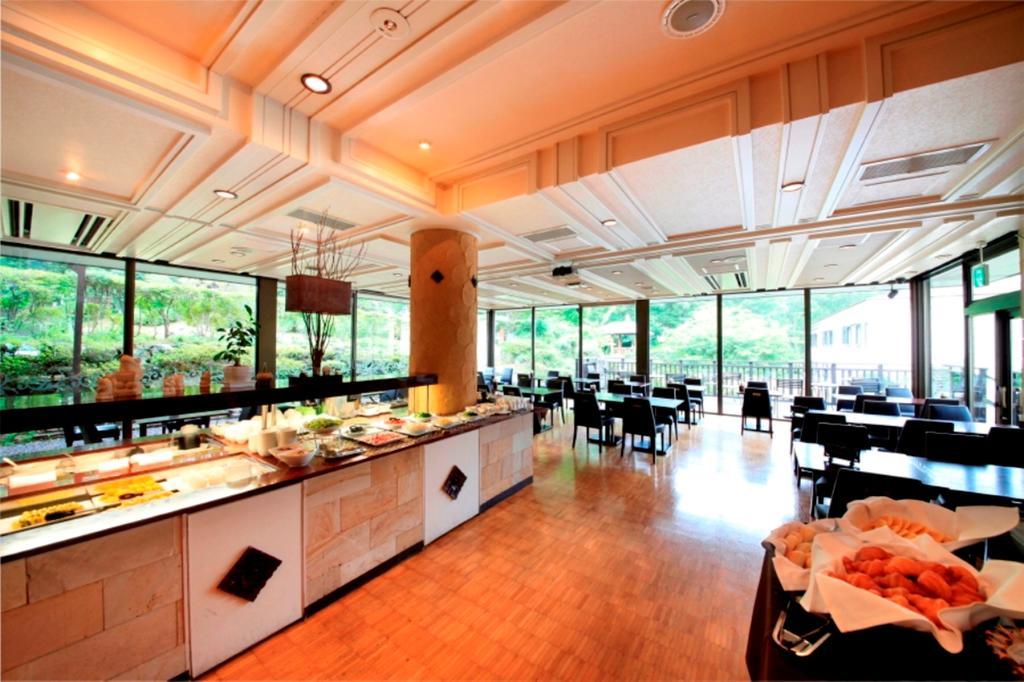 Andanomori Izu Ippekiko Hotel Ito  Buitenkant foto