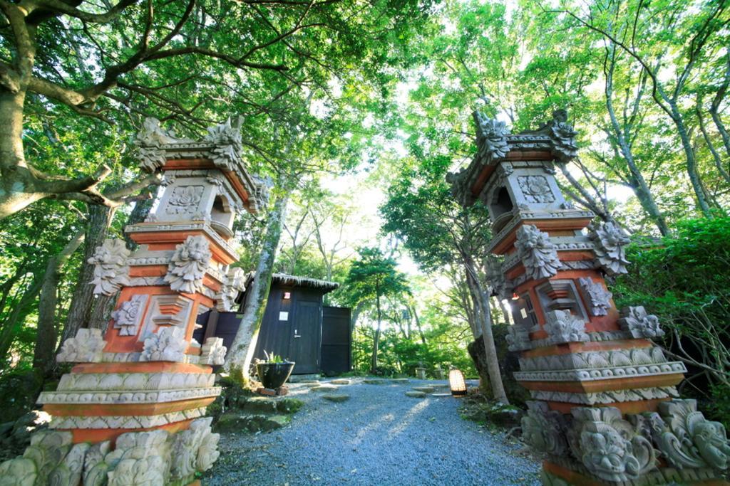 Andanomori Izu Ippekiko Hotel Ito  Buitenkant foto