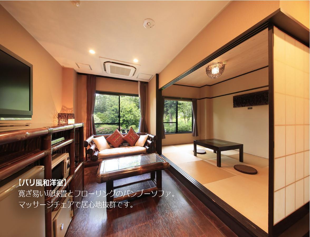 Andanomori Izu Ippekiko Hotel Ito  Buitenkant foto