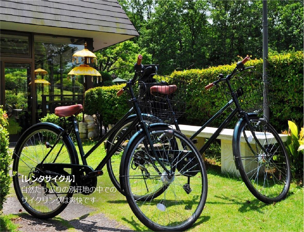 Andanomori Izu Ippekiko Hotel Ito  Buitenkant foto