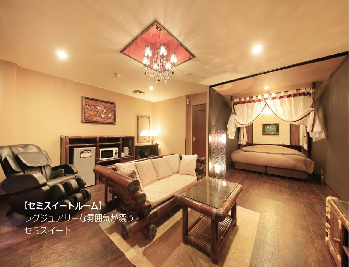 Andanomori Izu Ippekiko Hotel Ito  Buitenkant foto