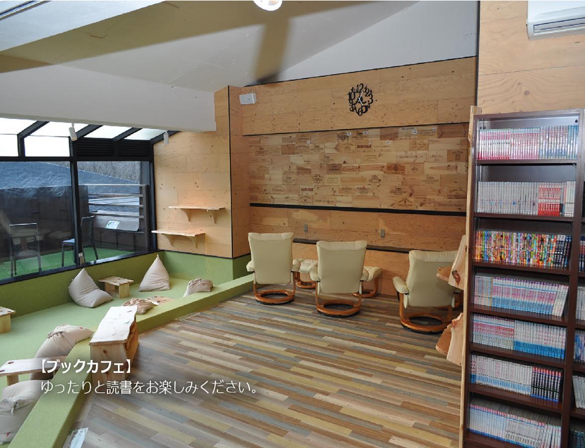 Andanomori Izu Ippekiko Hotel Ito  Buitenkant foto