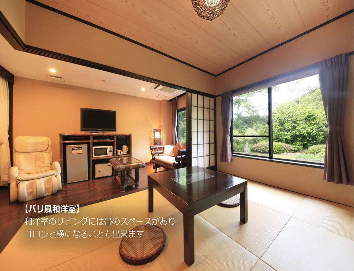 Andanomori Izu Ippekiko Hotel Ito  Buitenkant foto