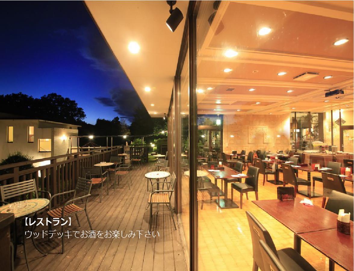 Andanomori Izu Ippekiko Hotel Ito  Buitenkant foto