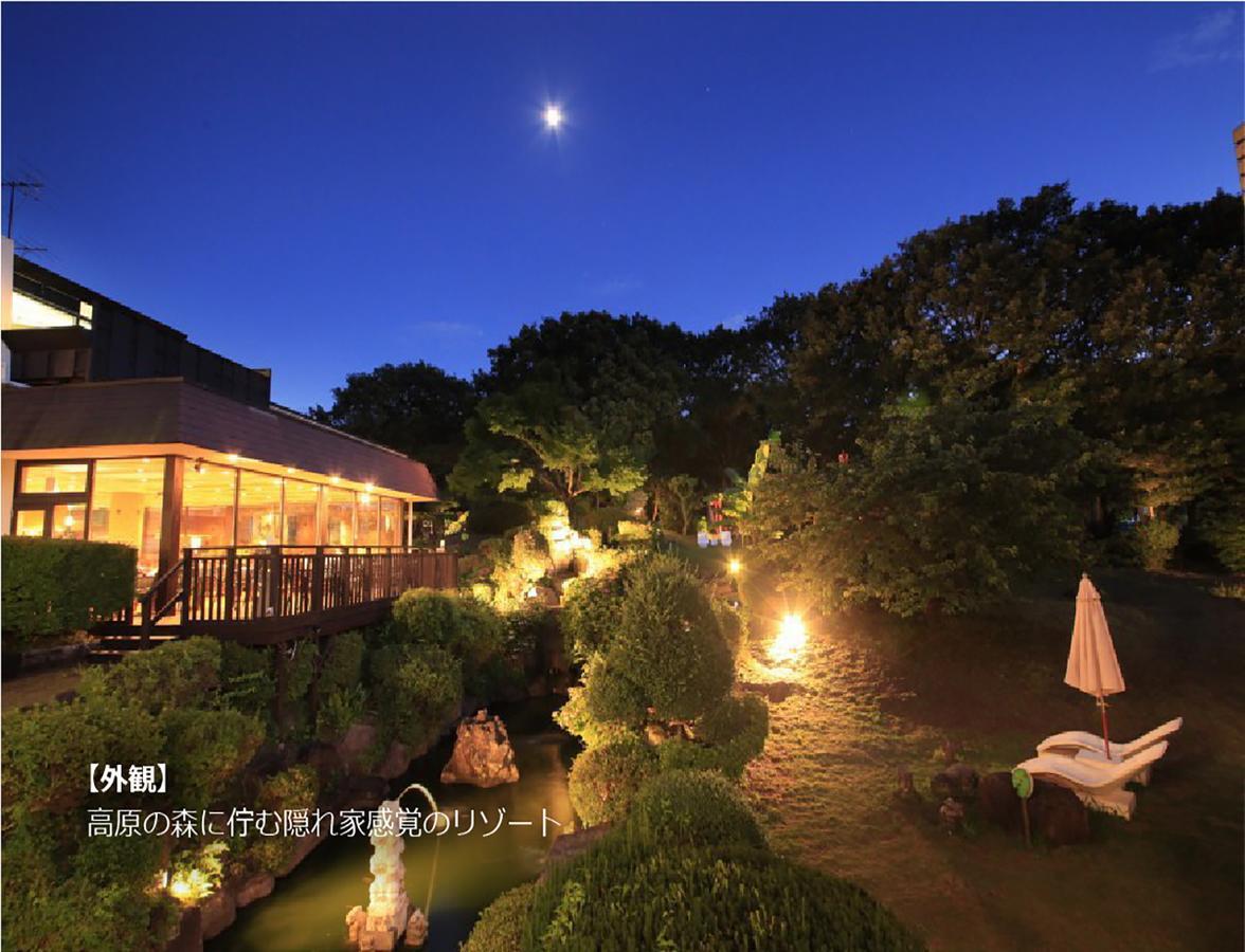 Andanomori Izu Ippekiko Hotel Ito  Buitenkant foto