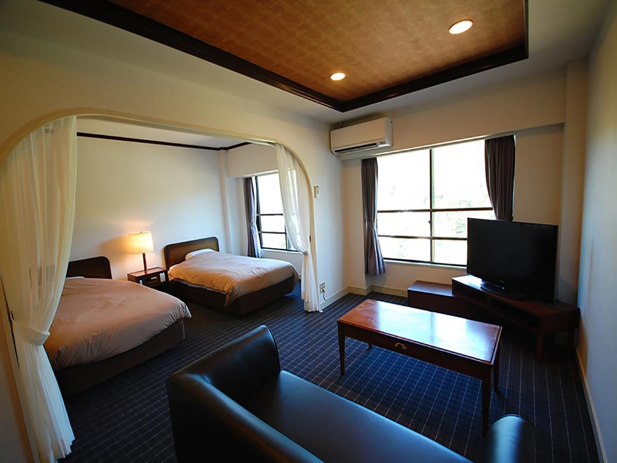 Andanomori Izu Ippekiko Hotel Ito  Buitenkant foto